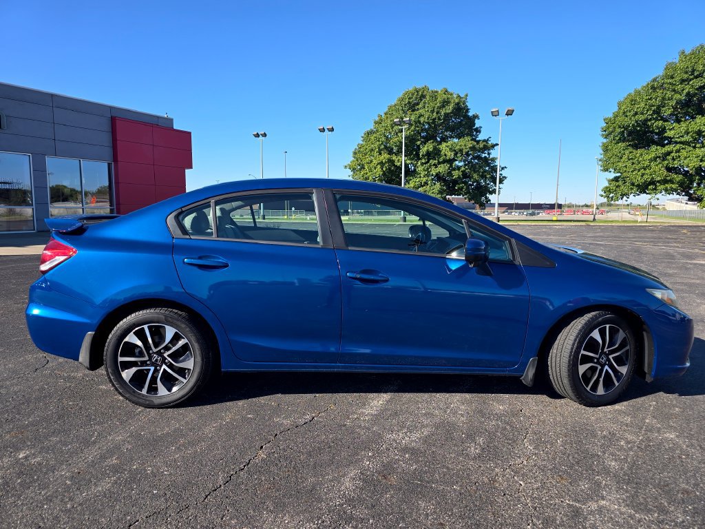 Used 2014 Honda Civic EX image 13