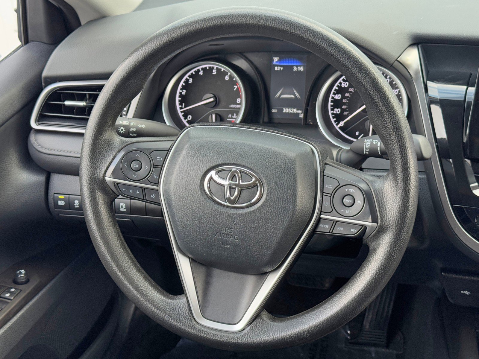 Used 2024 Toyota Camry LE image 17