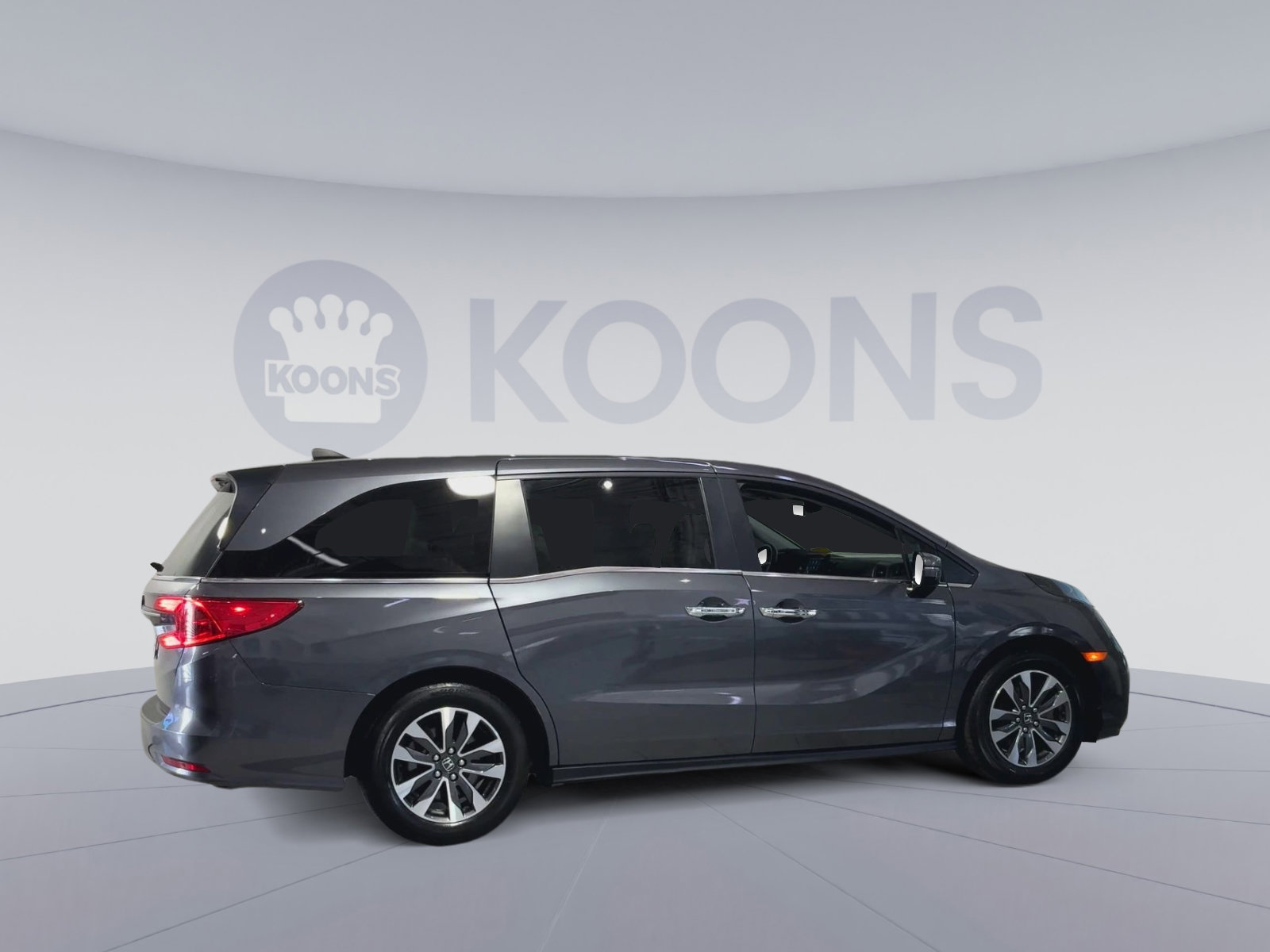 Used 2023 Honda Odyssey EX-L image 12