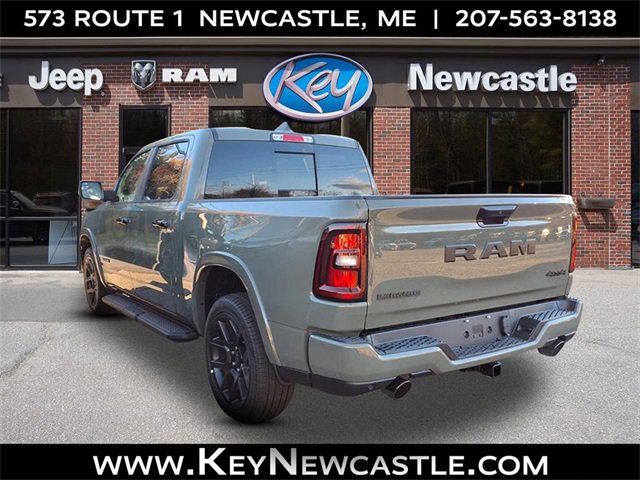 New 2026 RAM 1500 Laramie w/ Night Edition image 5