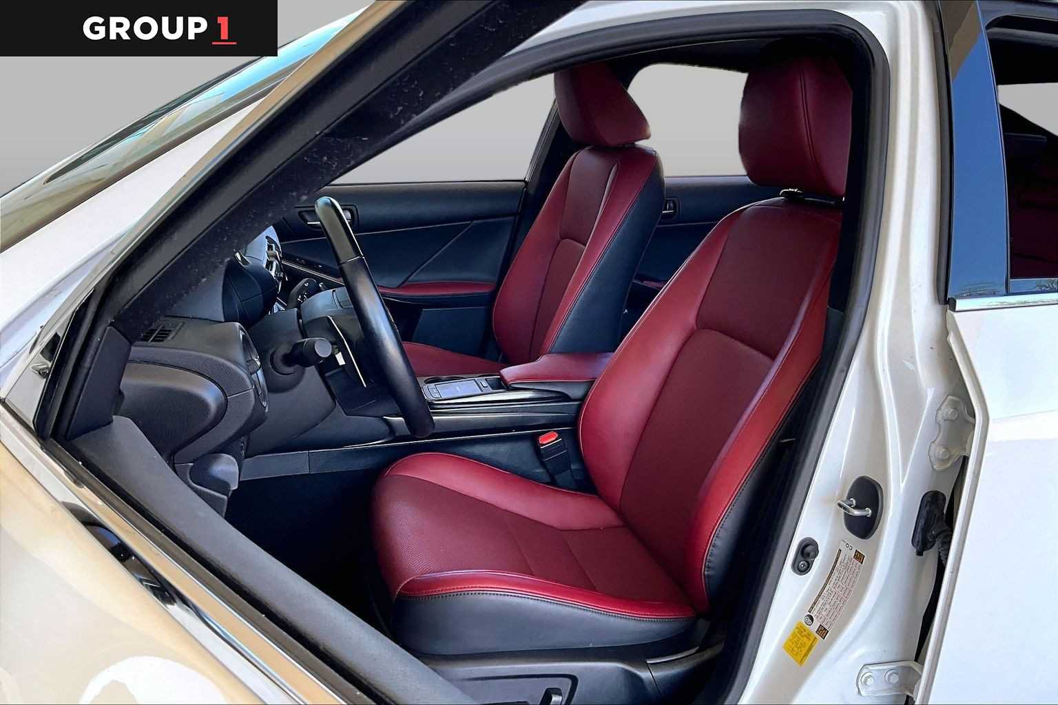 Certified 2025 Lexus IS 350 F Sport w/ Accessory Package 2 RWD image 7