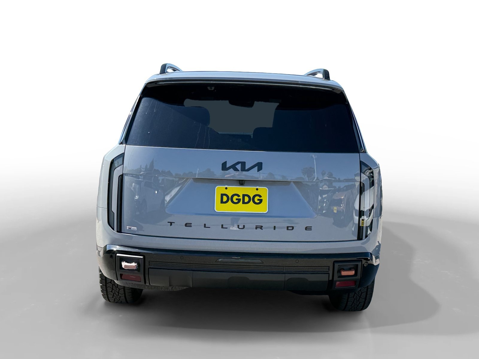 New 2027 Kia Telluride SX Prestige X-Pro AWD/4WD image 4