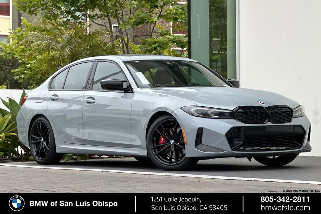 Used 2023 BMW M340i w/ Premium Package