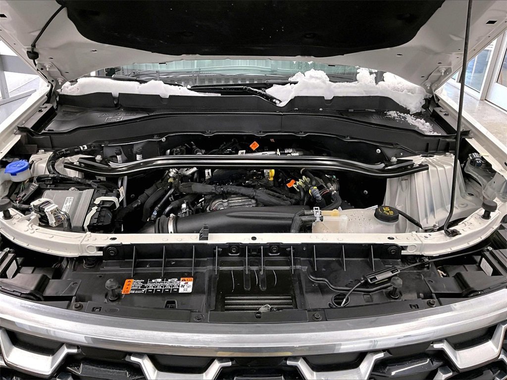 Used 2025 Ford Explorer Platinum w/ LUX Leather Package image 30