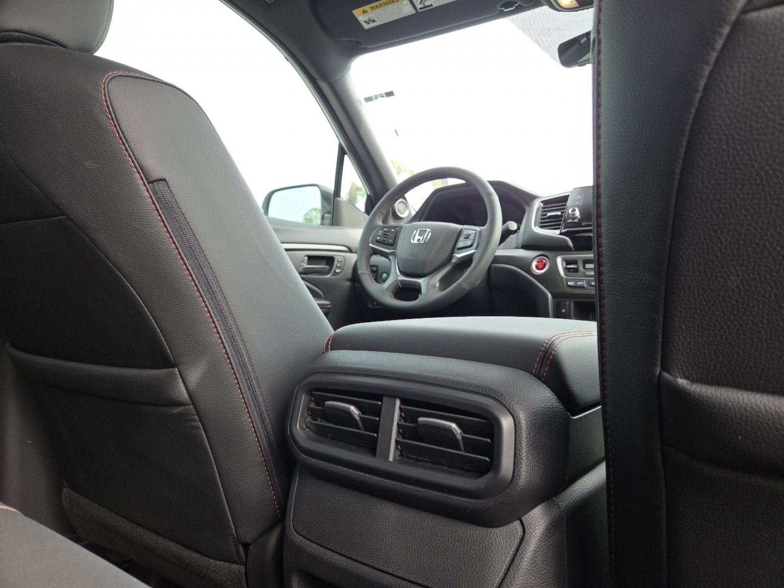 New 2026 Honda Ridgeline TrailSport+ image 26