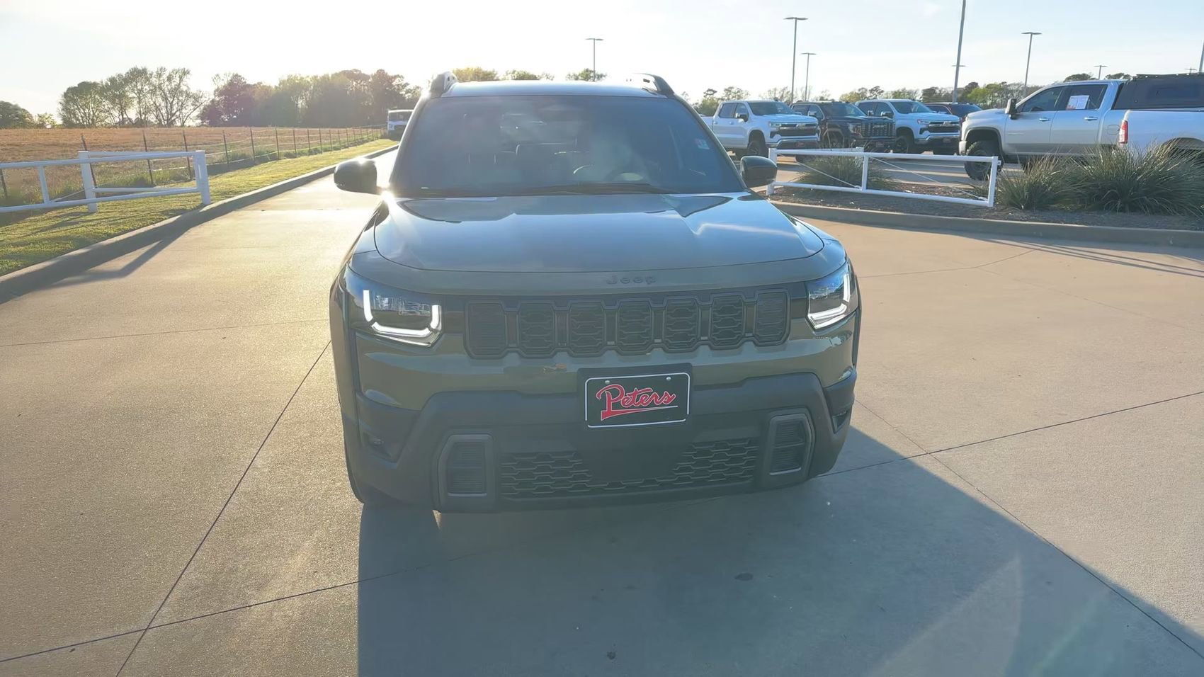 New 2026 Jeep Cherokee Limited AWD/4WD image 4