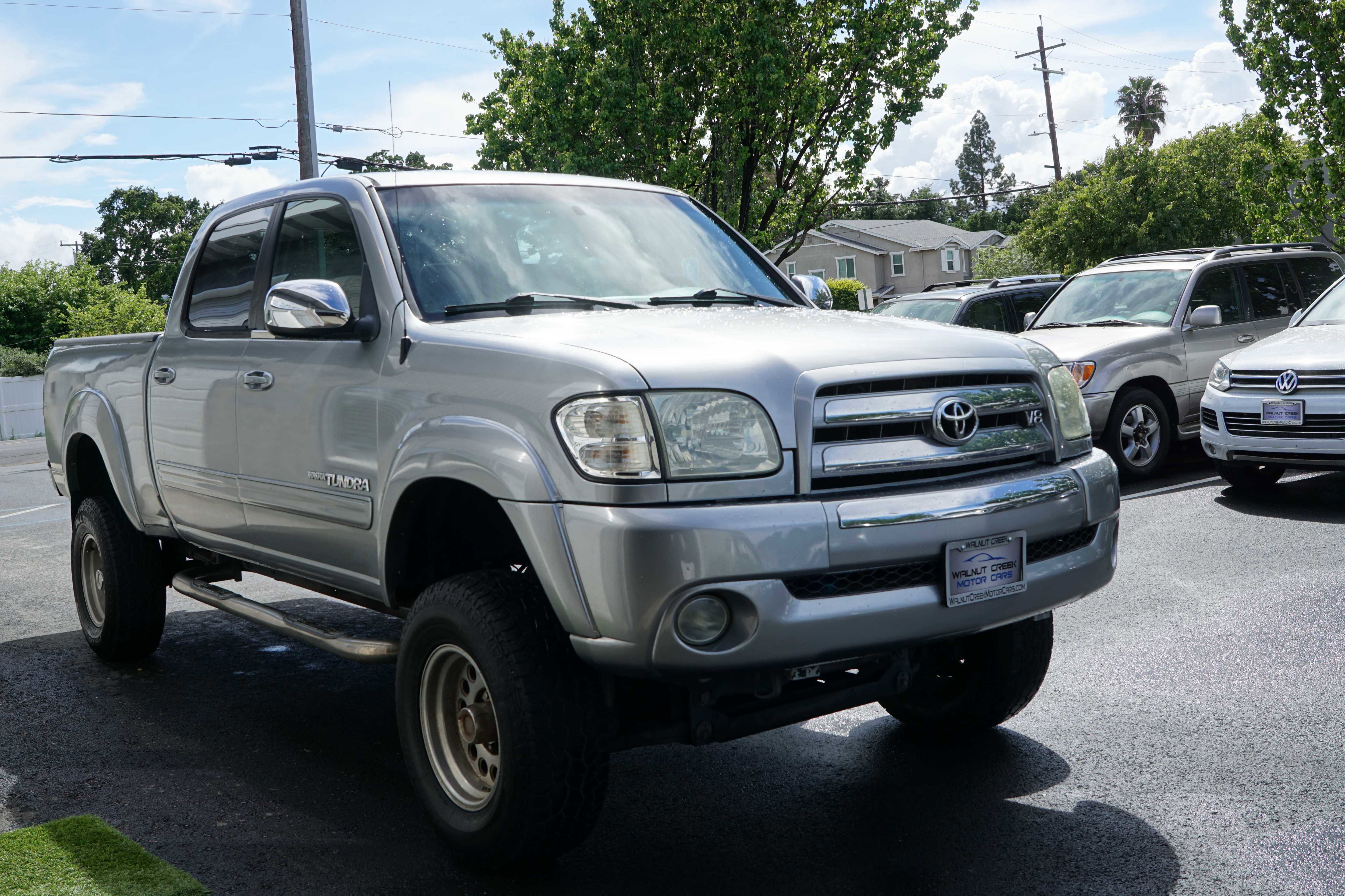 Used 2004 Toyota Tundra SR5 RWD image 8