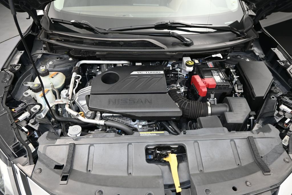 Used 2023 Nissan Rogue S FWD image 24