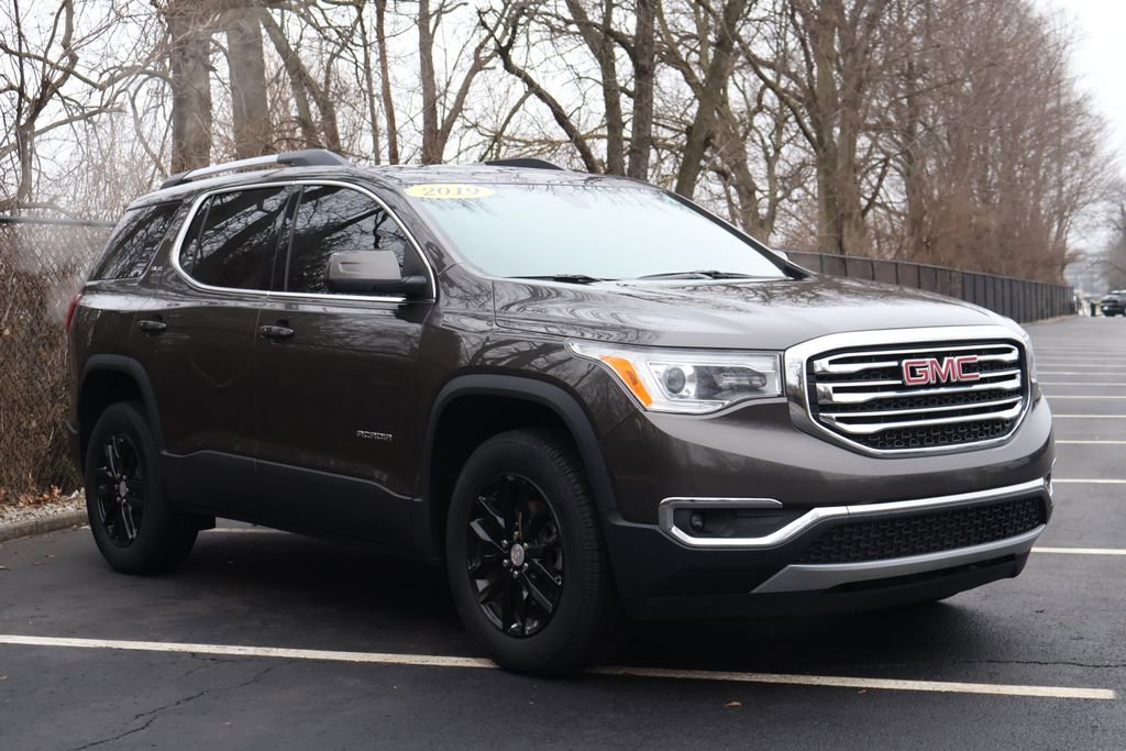 Used 2019 GMC Acadia SLE w/ Driver Alert Package I image 10