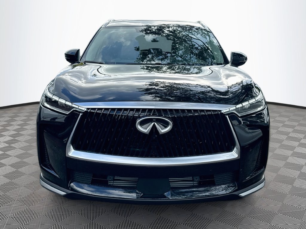 New 2027 INFINITI QX60 Luxe w/ Cargo Package FWD image 2