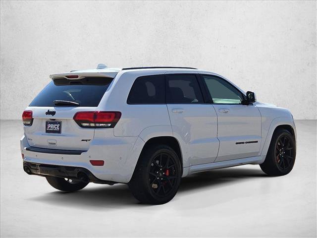 Used 2019 Jeep Grand Cherokee SRT w/ Trailer Tow Group IV AWD/4WD image 5