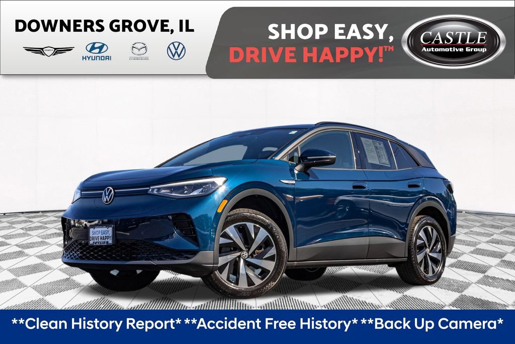 Used 2023 Volkswagen ID.4 Pro AWD/4WD video 1