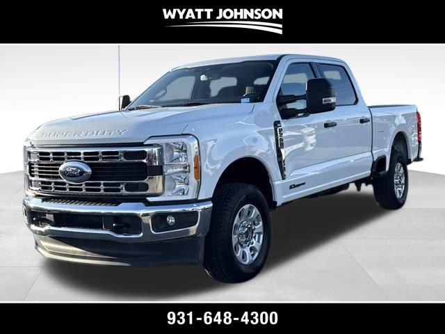 Used 2023 Ford F250 XLT w/ FX4 Off-Road Package image 1