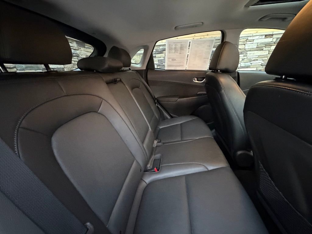 Used 2023 Hyundai Kona Limited w/ Cargo Package image 34