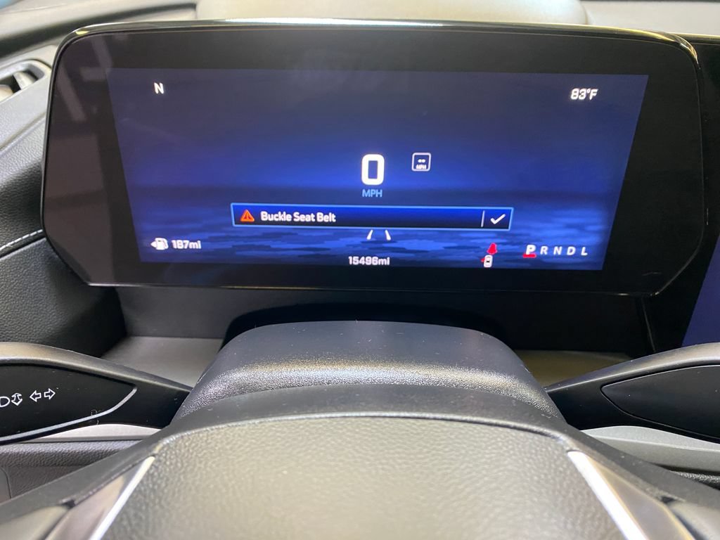 Used 2026 Chevrolet Traverse LT w/ Driver Confidence Package FWD image 37