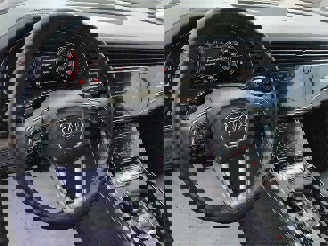 Used 2019 Audi Q8 Prestige w/ Luxury Package image 13