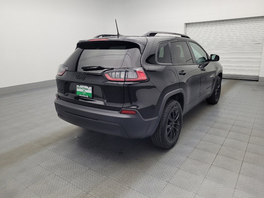 Used 2023 Jeep Cherokee Altitude Lux image 9
