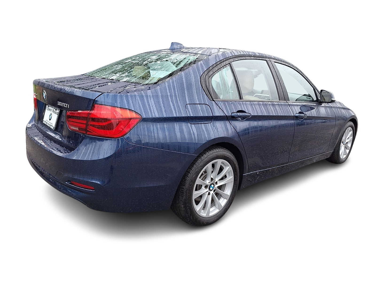 Used 2018 BMW 320i xDrive Sedan AWD/4WD image 6