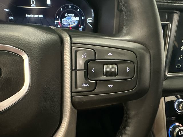 Used 2023 GMC Yukon Denali AWD/4WD image 16
