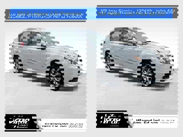 Used 2013 Subaru Legacy 2.5i Premium