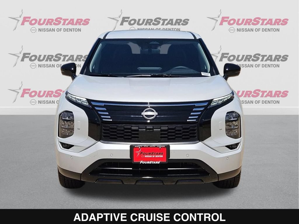 New 2026 Nissan Rogue SL AWD/4WD image 10