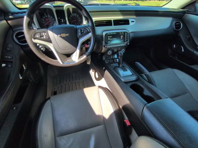 Used 2015 Chevrolet Camaro SS w/ RS Package RWD image 17