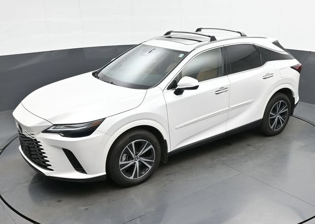 Used 2023 Lexus RX 350 Premium w/ Cold Area Package AWD/4WD image 24