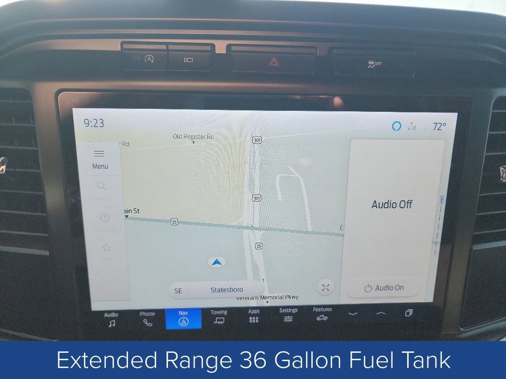 Used 2024 Ford F150 STX AWD/4WD image 9