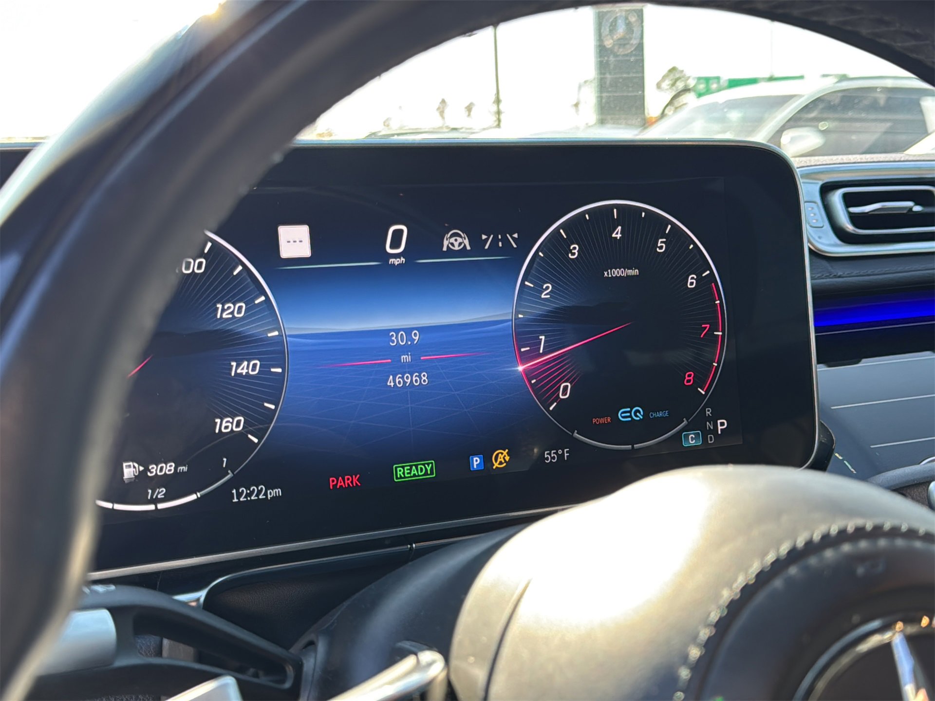 Used 2021 Mercedes-Benz S 580 S 580 image 21