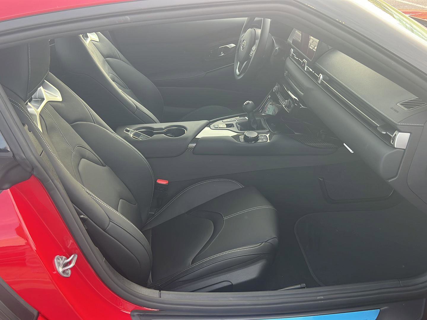 New 2026 Toyota Supra Premium RWD image 10