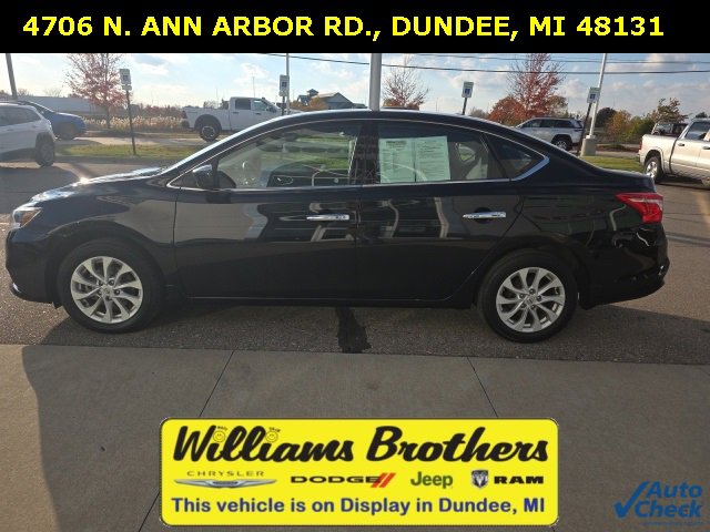 Used 2019 Nissan Sentra SV image 10