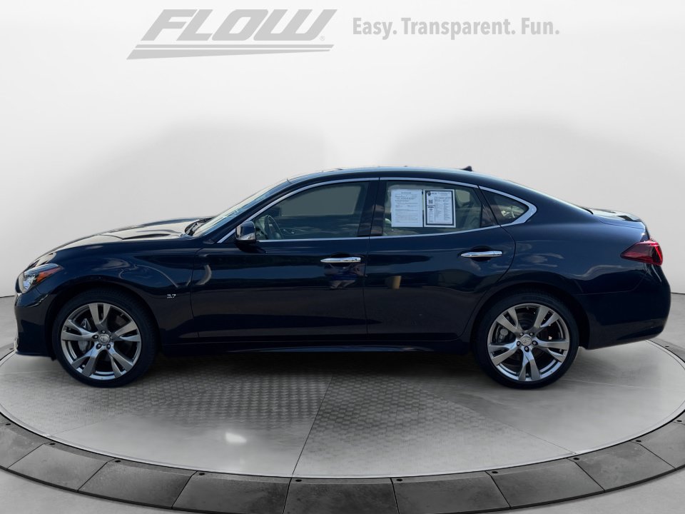 Used 2015 INFINITI Q70 3.7 w/ Sport Package AWD/4WD image 5