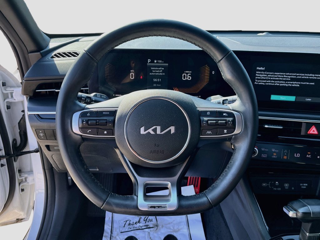 Certified 2025 Kia K5 GT-Line FWD image 17