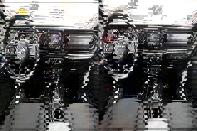 Used 2021 Jeep Wrangler Unlimited Sport image 15