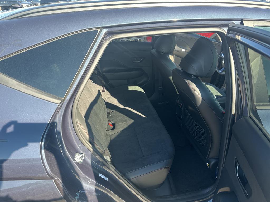 New 2025 Hyundai Kona N Line S image 17
