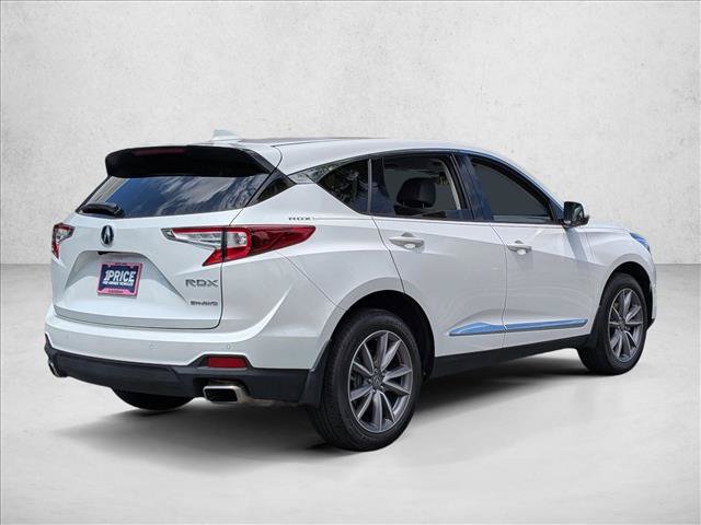 Used 2023 Acura RDX AWD w/ Technology Package image 4