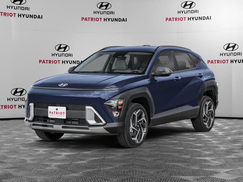 New 2026 Hyundai Kona SEL Premium AWD/4WD image 1