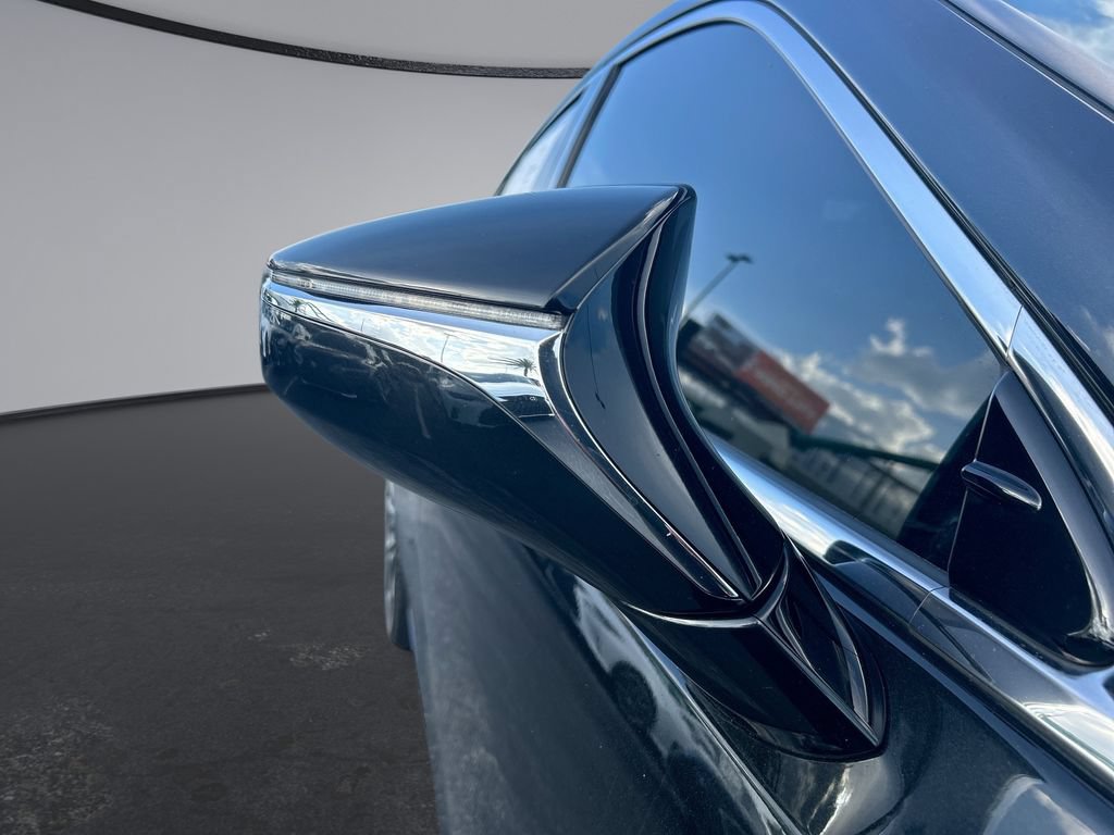 Used 2022 Lexus ES 350 w/ Premium Package FWD image 31