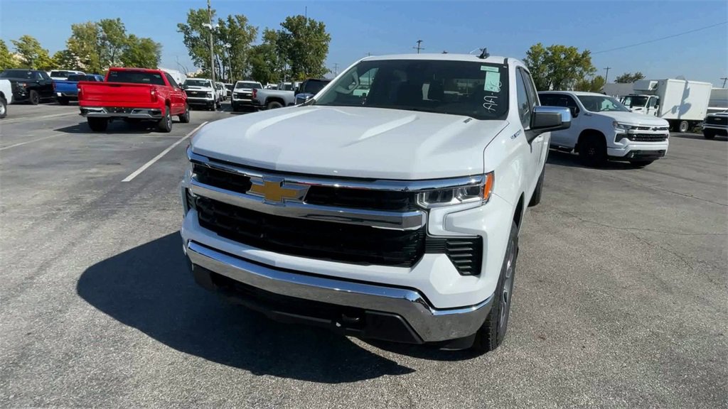 New 2026 Chevrolet Silverado 1500 LT image 5