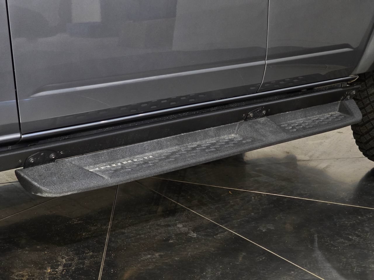 New 2025 Ford Bronco Badlands AWD/4WD image 13