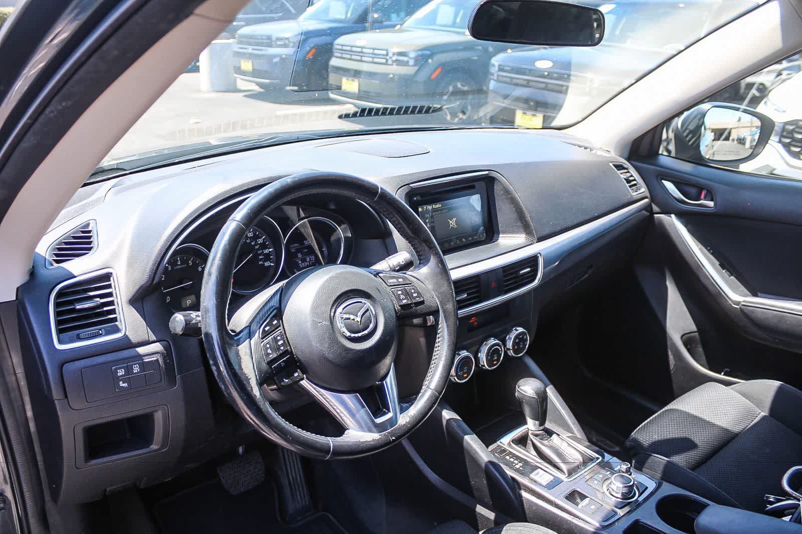 Used 2016 MAZDA CX-5 Touring FWD image 22