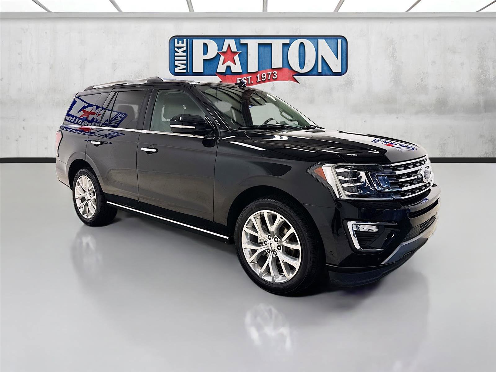Used 2019 Ford Expedition Limited w/ Equipment Group 302A RWD image 1