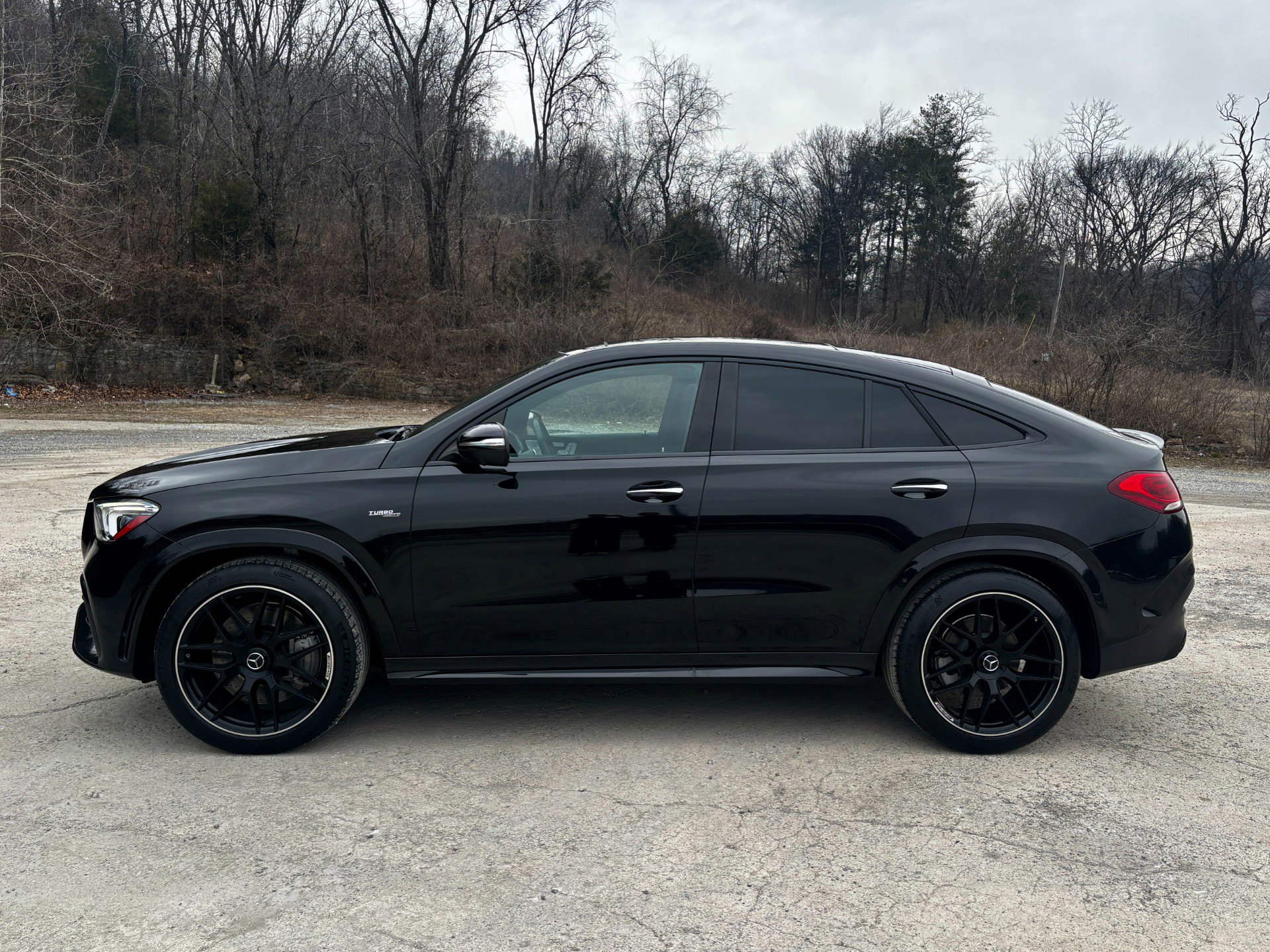 Used 2021 Mercedes-Benz GLE 53 AMG 4MATIC Coupe image 7