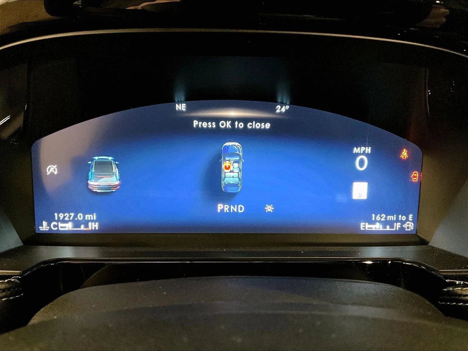 Used 2025 Lincoln Corsair AWD w/ Equipment Group 101A image 19