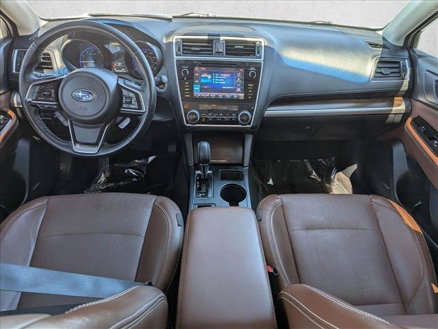 Used 2019 Subaru Outback 3.6R Touring w/ Popular Package #3A AWD/4WD image 16
