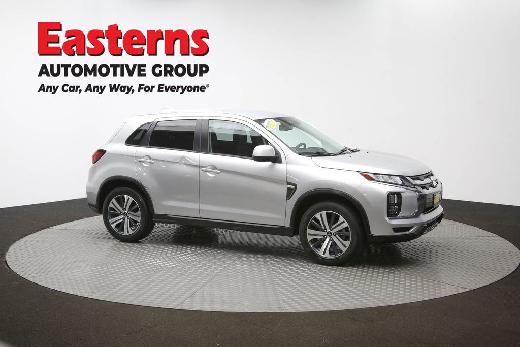 Used 2024 Mitsubishi Outlander Sport ES image 43