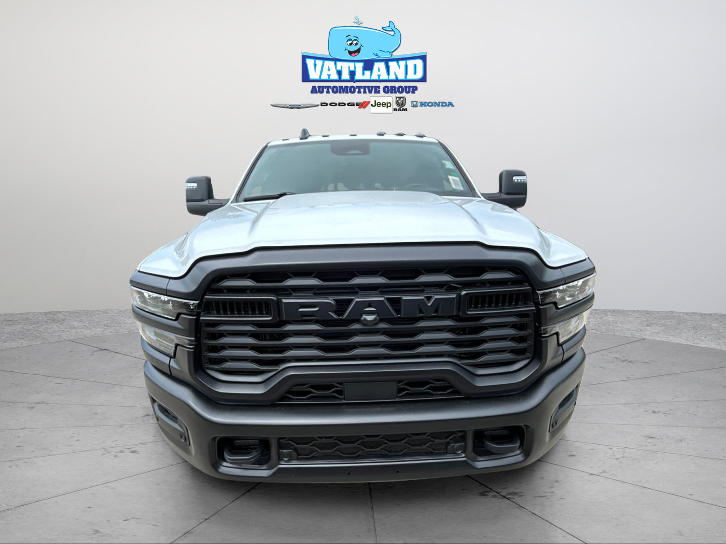 New 2026 RAM 2500 Warlock AWD/4WD image 8