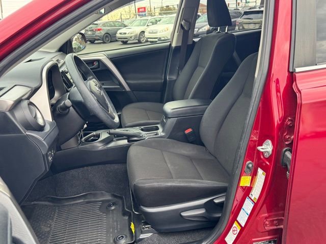 Used 2018 Toyota RAV4 LE w/ All Weather Liner Package image 12