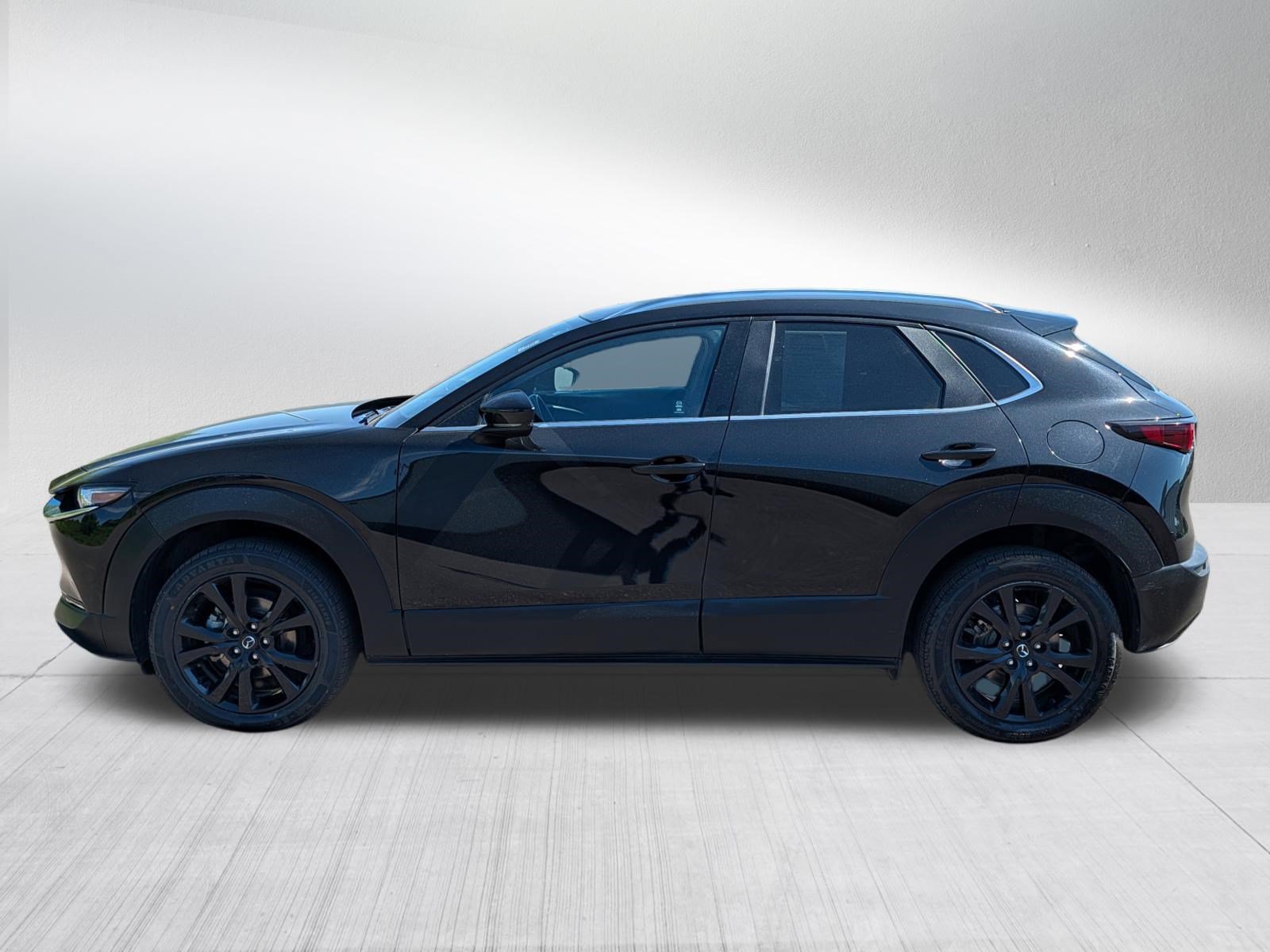 Used 2025 MAZDA CX-30 AWD 2.5 S w/ Select Sport Pkg image 4