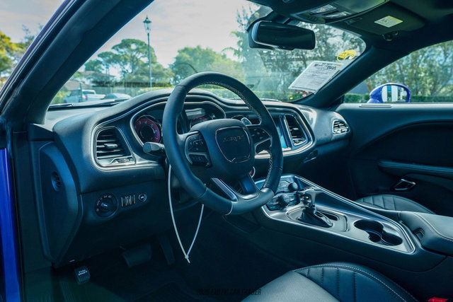 Used 2016 Dodge Challenger SRT Hellcat image 55